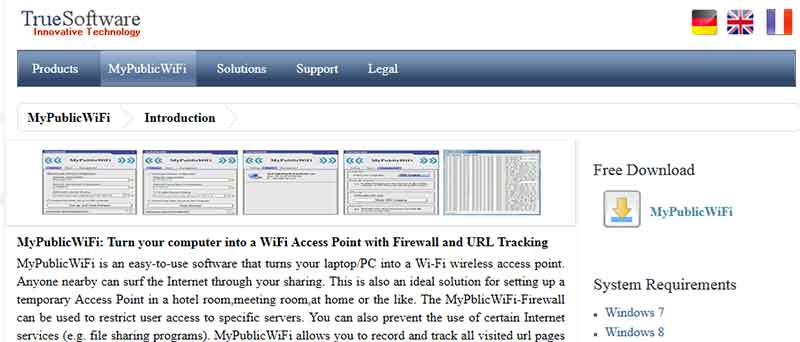Πώς θα μετατρέψoυμε τον υπολογιστή σας σε WiFi Access Point access-point-5