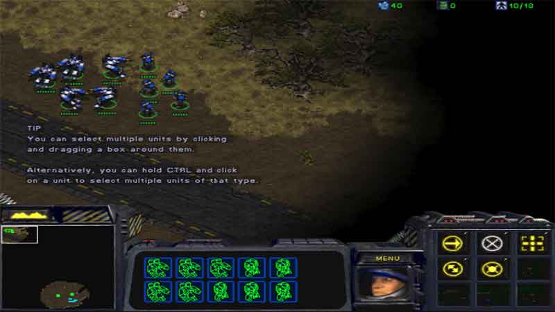 StarCraft Δωρεάν από τη Blizzard το επικό pc game 7-starcraft